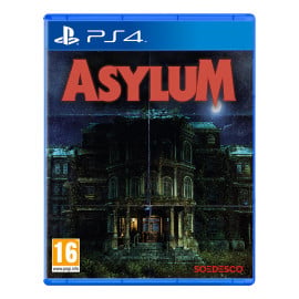 Asylum PS4 (SP)