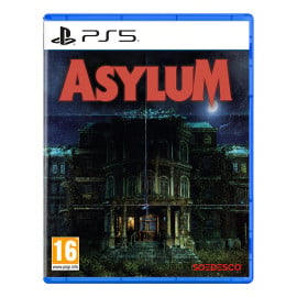 Asylum PS5 (SP)