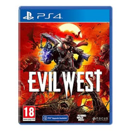 Evil West PS4 (SP)