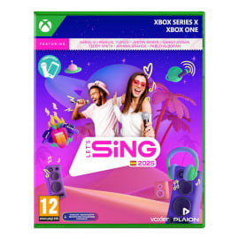 Lets Sing 2025 Xbox One (SP)