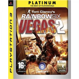 Tom Clancy's Rainbow Six Vegas 2 Platinum PS3 (SP)
