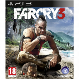 Far Cry 3 PS3 (UK)