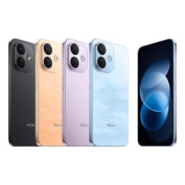 Xiaomi Redmi Note Pro 17 5G 6 RAM 256 GB Android