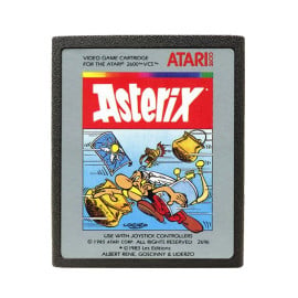 Asterix Atari 2600 (SP)