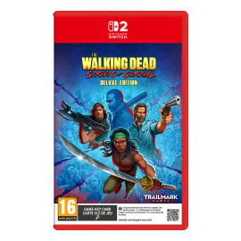 The Walking Dead Streets of Survival Deluxe Edition KC Switch 2 (SP)