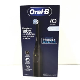 Cepillo de Dientes Electrico Blanco Oral-B iO Series 2