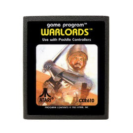 Warlords Atari 2600 (SP)