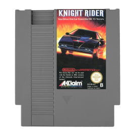Knight Rider NES (EU)