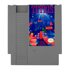 Tetris NES (EU)