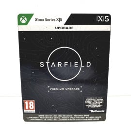 Steelbook Starfield Premium Upgrade