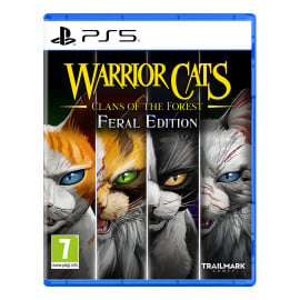 Warrior Cats Clans of the Forest Feral Edition PS5 (SP)