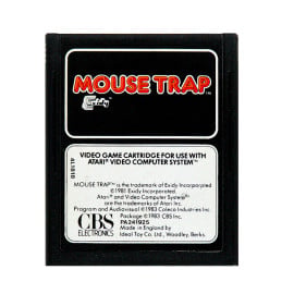 Mouse Trap Atari 2600 (SP)
