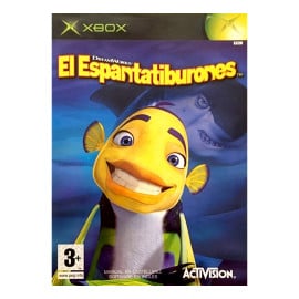 El Espantatiburones Xbox (SP)