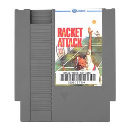 Racket Attack NES (DE)