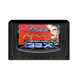 Virtua Fighter Mega Drive 32x (SP)