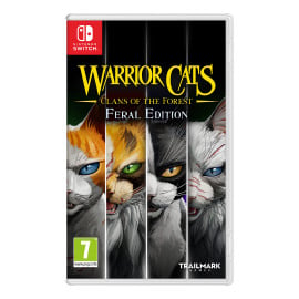 Warrior Cats Clans of the Forest Feral Edition Switch (SP)