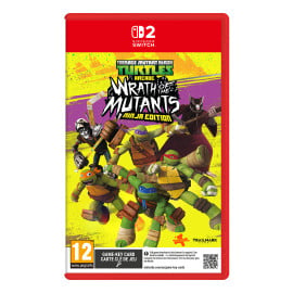 Teenage Mutant Ninja Turtles Arcade Wrath of the Mutants Ninja Edition KC Switch 2 (SP)