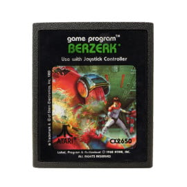 Berzerk Atari 2600 (SP)