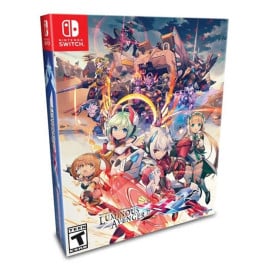 Gunvolt Chronicles Luminous Avenger Ix 2 Edicion Coleccionista Switch (USA)