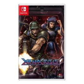 Xeno Crisis Strictly Limited Switch (SP)