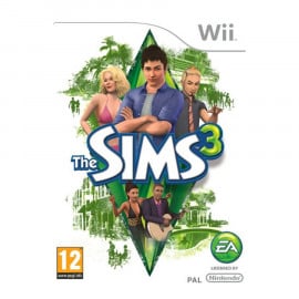 Los Sims 3 Wii (SP)
