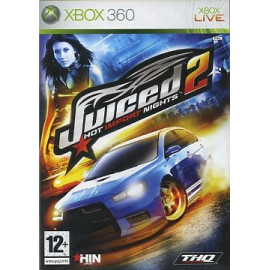 Juiced Hot Import Nights 2 Xbox360 (SP)