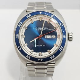 Reloj Hombre Hamilton Pan-Europ H354050 Automatic