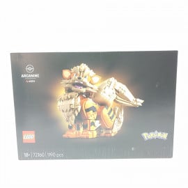Juguete Lego Pokemon Arcanine 72160