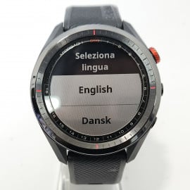 Smartwatch Garmin Approach S62 GPS Golf