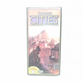 Juego de Mesa 7 Wonders Cities