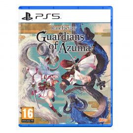 Rune Factory Guardians of Azuma PS5 (SP)