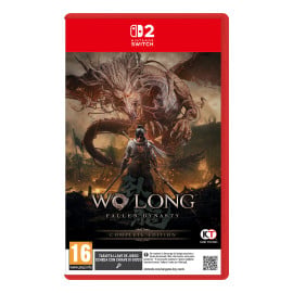 Wo Long Fallen Dynasty Complete Edition KC Switch 2 (SP)