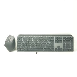 Teclado y raton Logitech MX Keys S Combo