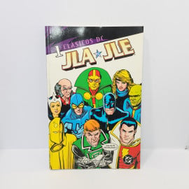 Comic Clasicos DC JLA/JLE Coleccion Completa 18 Tomos Planeta