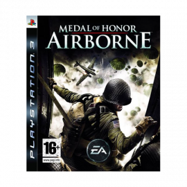 Medal of Honor Airborne PS3 (SP)