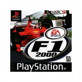 Formula 1 2000 PSX (SP)