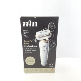 Depiladora Braun 9 Flex