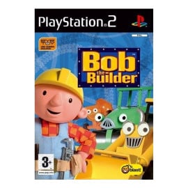 Bob El Constructor PS2 (UK)