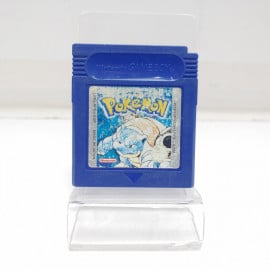 TARA Pegatina: Pokemon Azul GB (SP)
