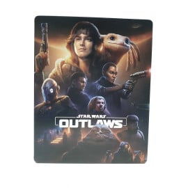 Steelbook Star Wars Outlaws