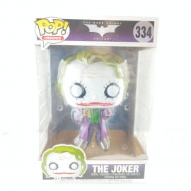 Figura Funko POP DC The Dark Knight Trilogy The Joker 334