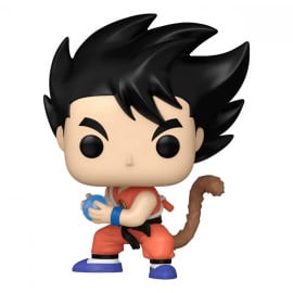 Figura Funko POP Dragon Ball Goku with Tail Kame 1780