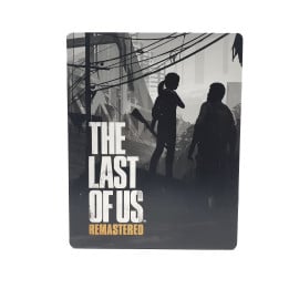 Steelbook The Last Of Us Remastered