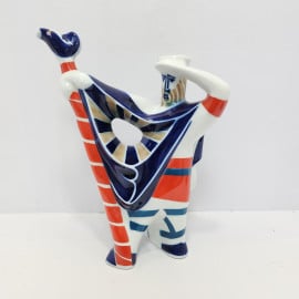 Sargadelos Figura Peregrino Numerada 968