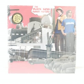 Vinilo The Black Keys - Rubber Factory 12"