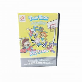 TinyToon Adventures ACME All-Stars Mega Drive (SP)