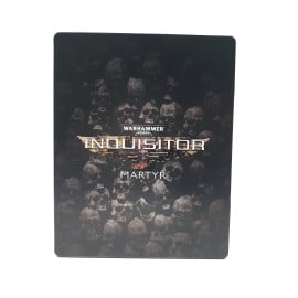 Steelbook Warhammer 40000 Inquisitor Martyr