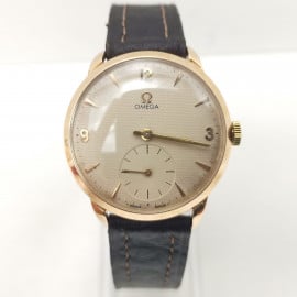 Reloj Hombre Omega Cuerda