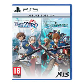 The Legend of Heroes Trails from Zero / The Legend of Heroes Trails to Azure Deluxe Edition PS5 (UK)
