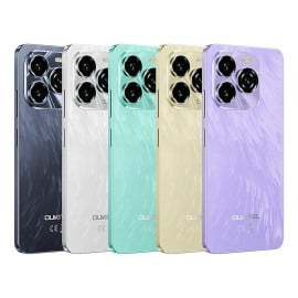 Oukitel C65 4 RAM 128 GB Android